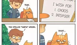 搞笑的漫画图片